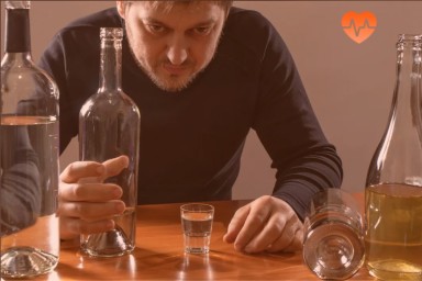 Лечение белой горячки в Заозёрном
