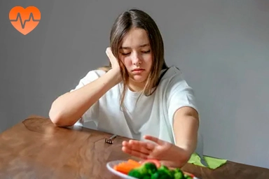 Лечение анорексии в Заозёрном