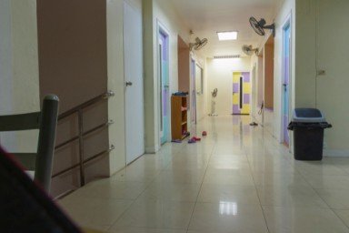 О клинике в Заозёрном